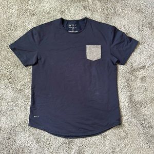 Bylt Drop Cut Lux Short Sleeve shirt - XL